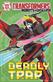 Transformers: Deadly Trap: Book 5